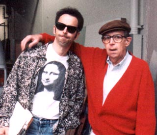 Spud with Sparky Goodman