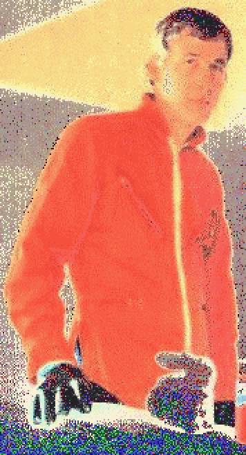 Poetry Man, and the Holy and Sacred Tinfoil Rabbit