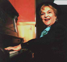 Saffola Goodman - Spud's Mother