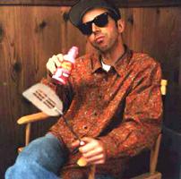 Your Host - Spud Goodman