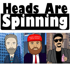 Heads Are Spinning Episodes