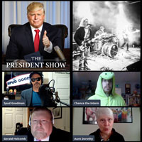 The Other Spud Goodman Show