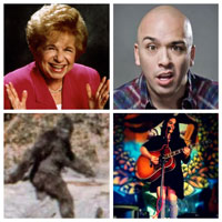 The Spud Goodman Show