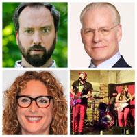 The Spud Goodman Show