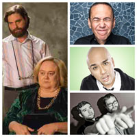 The Spud Goodman Show