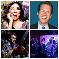 The Spud Goodman Show