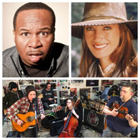 The Spud Goodman Show