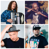 The Spud Goodman Show