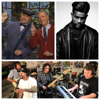 The Spud Goodman Show