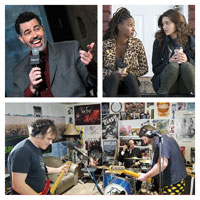 The Spud Goodman Show