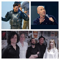 The Spud Goodman Show