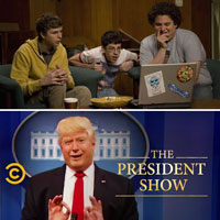 The Spud Goodman Show