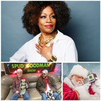 The Spud Goodman Show