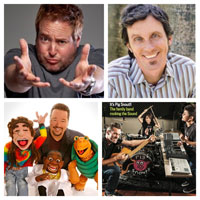 The Spud Goodman Show