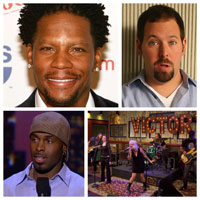 The Spud Goodman Show