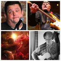 The Spud Goodman Show