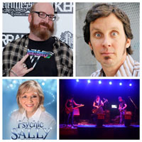 The Spud Goodman Show